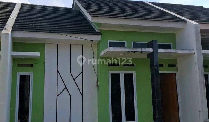Rumah Idaman Di Khalas Cluster Bekasi Strategis Harga Terjangkau 1