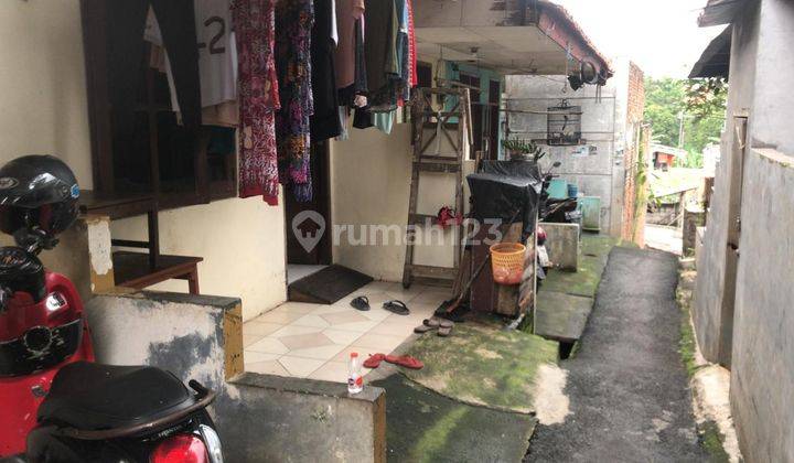 dijual rumah kontrakan 4 unit berjejer lokasi pasar minggu jakarta Selatan, . boleh beli per unit harga 270 juta . lokasi di pusat kota  2