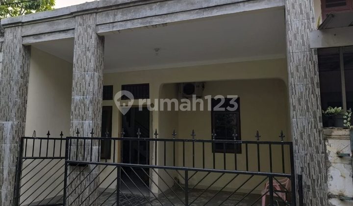 Rumah 1 Lantai Siap Huni Di Pondok Pekayon Indah Bekasi
