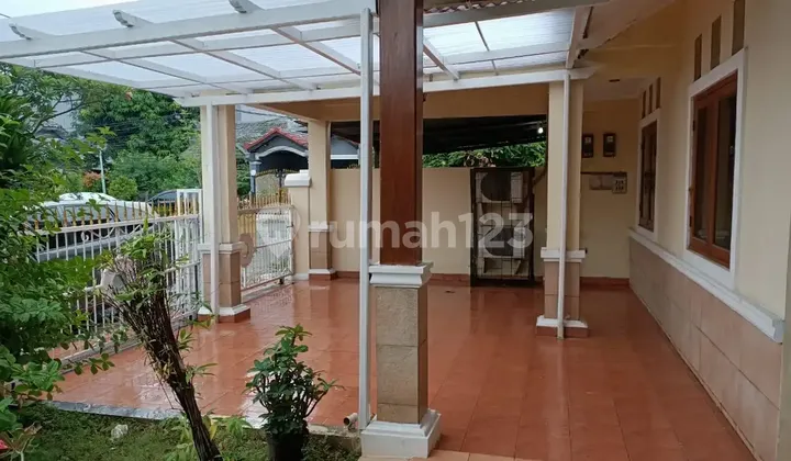 Spacious Ready-to-Occupy House in Taman Harapan Baru Bekasi 2