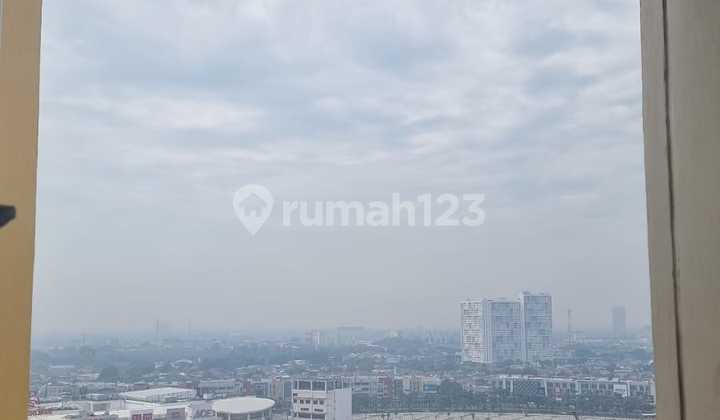 Apartemen Springlake Tower Davallia Full Furnished 2