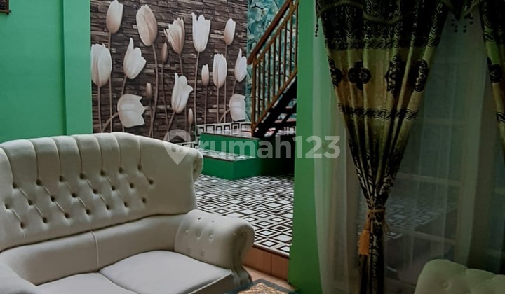 Rumah Siap Huni Semi Furnished Di Cluster Tampak Siring Candrabaga Bekasi Utara 2