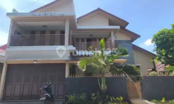 Jual Rumah Mewah di Antapani Bandung Komplek Setradago Antapani . 1