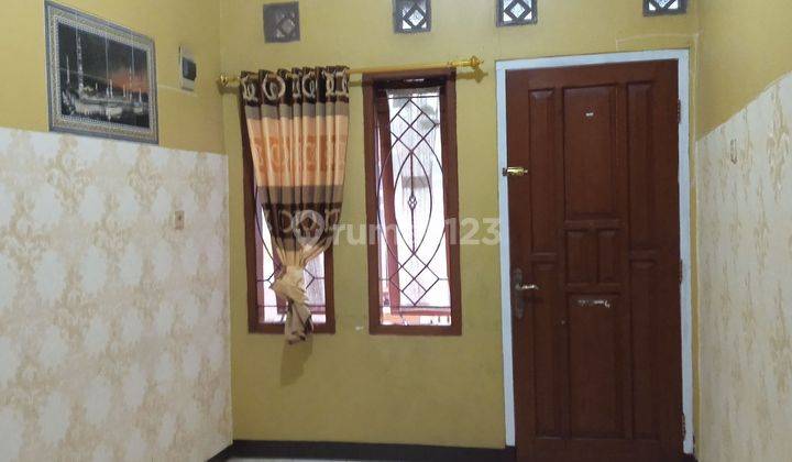 Rumah Bagus Murah Siap Huni Dalam Komplek Antapani Bandung  2