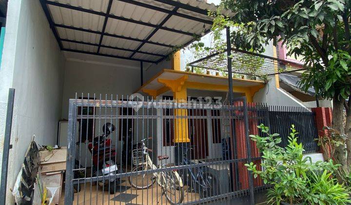 Rumah Minimalis Komplek Batu Karang Cipamokolan Kota Bandung 1