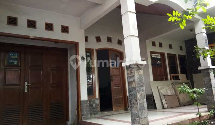 Sewa Rumah Antapani Pinggir Jalan Dekat Gasmin Potensial Bisnis . 2