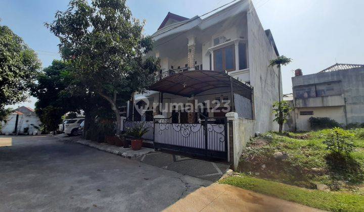 Rumah Bagus Komplek Kawaluyaan Indah Buahbatu Soekarno Hatta 1