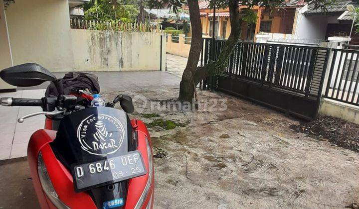 Rumah Luas224 di Komplek Batu Indah Batununggal Buahbatu Bdg 2