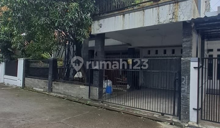 Rumah Batununggal Komplek Batu Indah Dekat Exit Tol Buah Batu Bdg