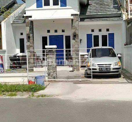 Rumah Murah Siap Huni Di Komplek Pinus Regency Cinambo Bandung  1