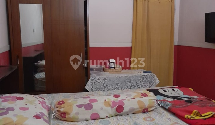 Rumah Antapani Arcamanik Sekitar Komplek Senam Lokasi Strategis . 2