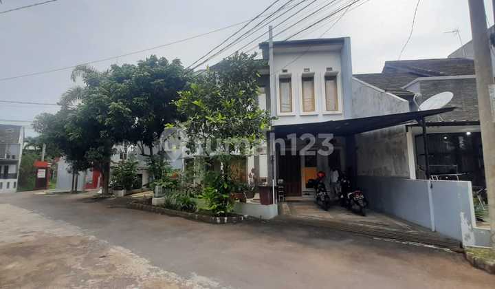 Jual Rumah Antapani Town House Cikajang Antapani Bandung Srategis 2