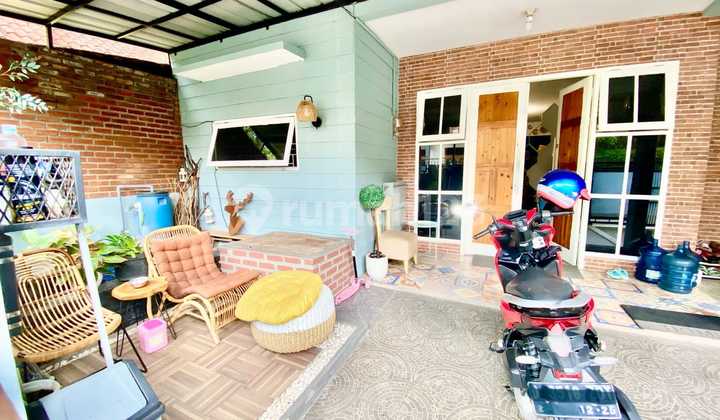 Rumah MURAH Antapani dekat Terminal Lokasi Strategis Jalan Lebar.