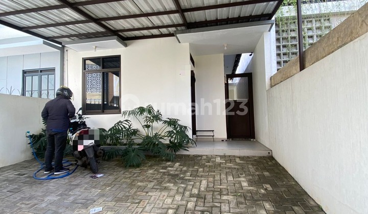 House for Sale in Antapani Bandung, Sukanagara Wing, Griya Antapani.