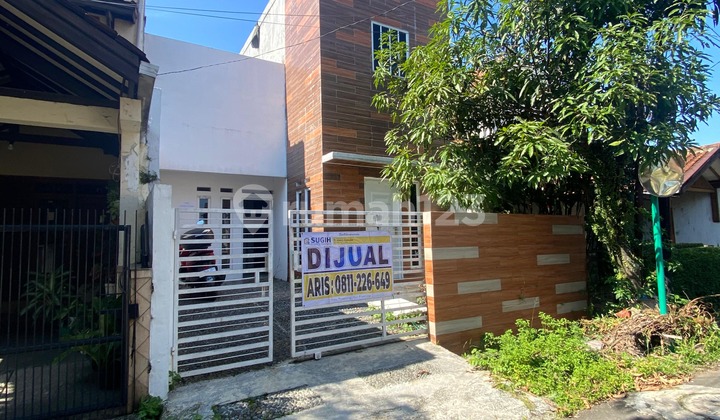 Rumah di Antapani Kota Bandung Sayap Sukanagara Lokasi Strategis.