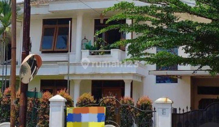 Dijual Rumah Luas Strategis Siap Huni Di Cijagra Bandung  1