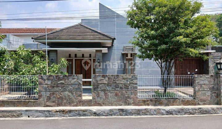 Rumah Luas Akses Lebar Golf Bina Marga Arcamanik Kota Bandung 2