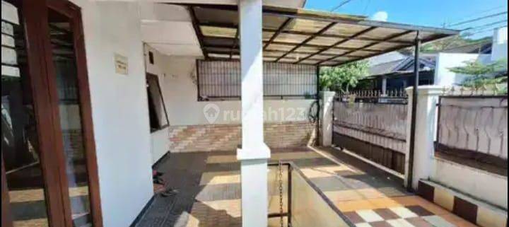 Jual Cepat Rumah Luas Komplek Margawangi Estate Kota Bandung 2