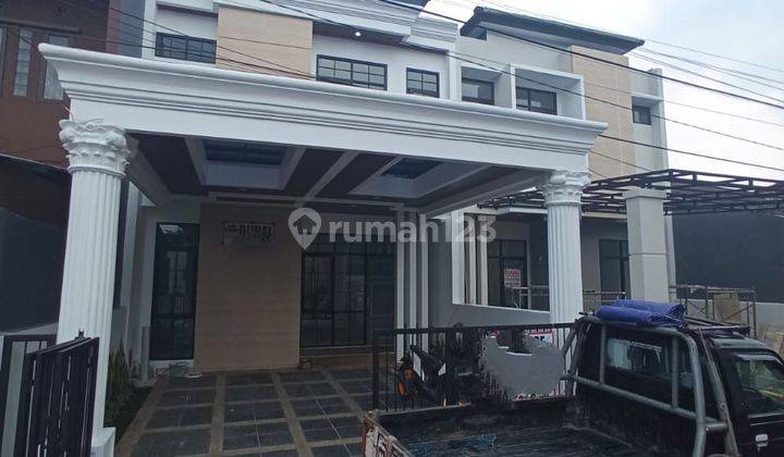 Rumah Baru Lokasi Top Kinanti Turangga Lengkong Kota Bandung And 2