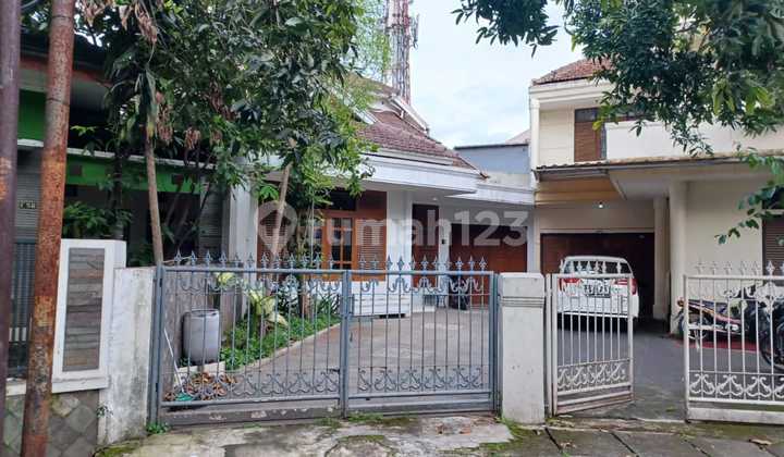 Rumah Murah Turangga Buah Batu Dekat Trans Studio Mall Strategis.