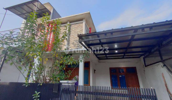 Jual Murah Rumah Tanah Luas Komplek Gba 1 Bojongsoang Bandung 1