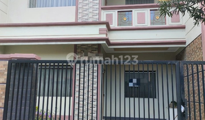 Jual Rumah Minimalis di Batu Indah Batununggal Buah Batu Bandung.