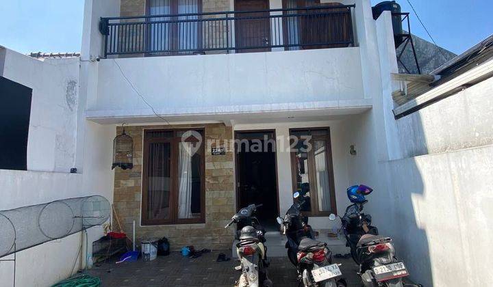 Dijual Rumah Murah Siap Huni Di Cisaranten Kulon Arcamanik  2