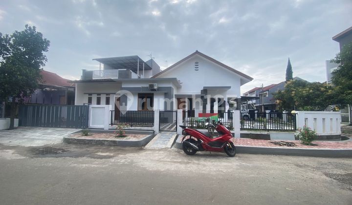 House for Rent in Antapani, Bandung, Setra Dago Complex, Suitable for Office Use 2