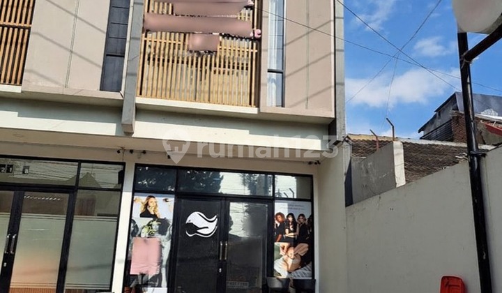 For Rent: Shop House on Antapani Raya Street, Busy, Strategic, Potential for Business For Rent: Shop House on Antapani Raya Street, Busy, Strategic, Potential for Business