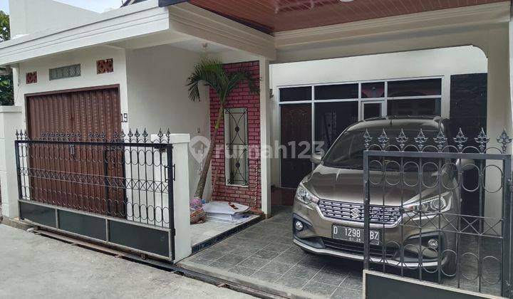 Dijual Cepat Rumah Siap Huni Lokasi Strategis Padasuka Cimuncang 1