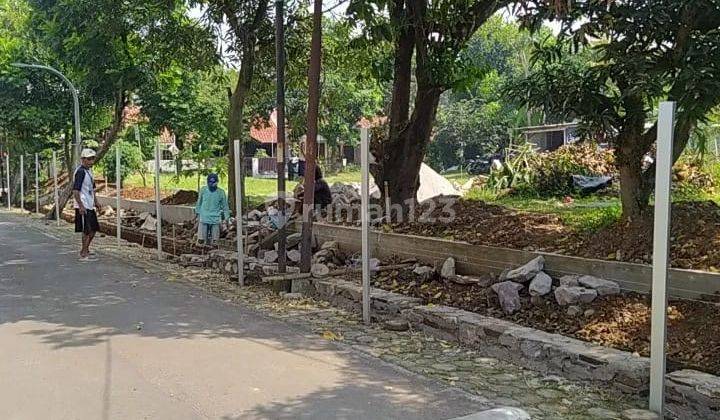 Tanah Luas 71 m² di Sayap Sukanagara Antapani Bandung 1