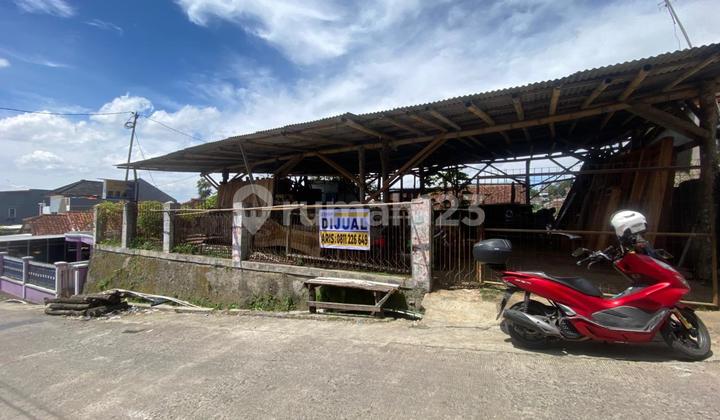 Jual Tanah di Cicaheum Jatihandap Kota Bandung Lokasi Strategis .