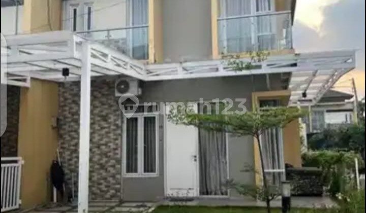 Sewa Rumah Antapani CLUSTER dekat RS Hermina Arcamanik AHNasution 1