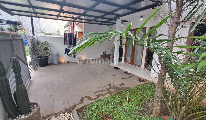 Rumah Minimalis Komplek Giri Mekar Permai Cijambe Bandung 2