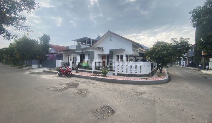 Sewa Rumah Antapani Bandung Komplek Setra Dago Cocok untuk Kantor