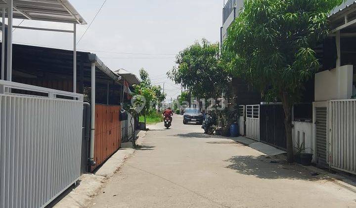 Rumah Murah Arcamanik Cisaranten Kulon Baru Renov Siap Huni 2