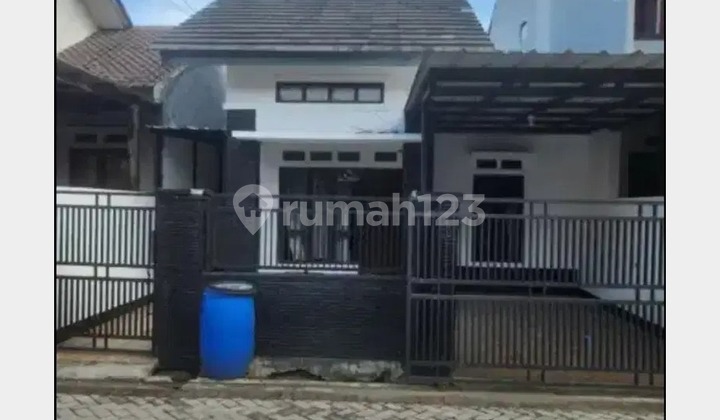 Rumah Dijual Permata Buah Batu dekat STT Telkom Exit TOL BuahBatu