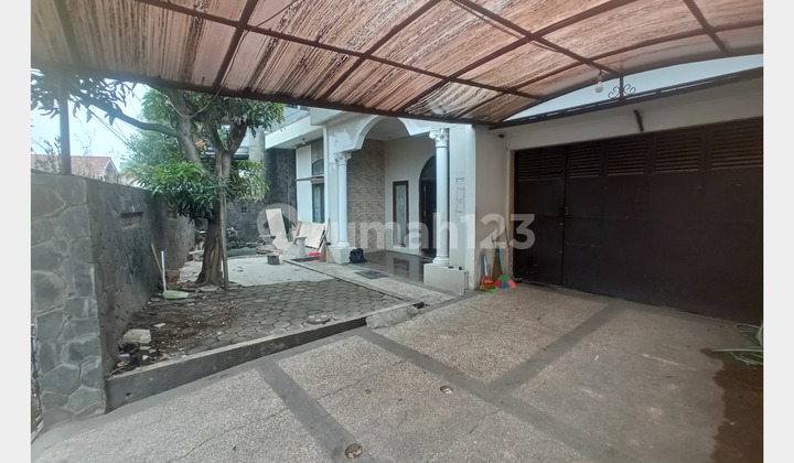 Rumah Luas Ujungberung dekat SMAN 24 Bandung Kantor Kementrian PU