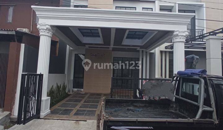 Rumah Baru Lokasi Top Kinanti Turangga Lengkong Kota Bandung And 1