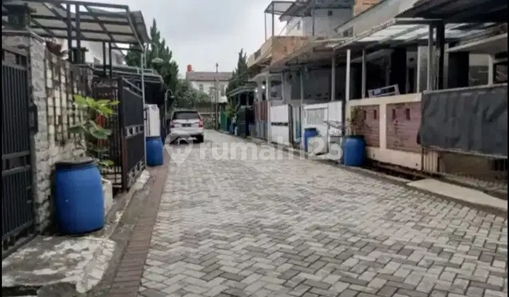 Rumah Dijual Permata Buah Batu dekat STT Telkom Exit TOL BuahBatu 2