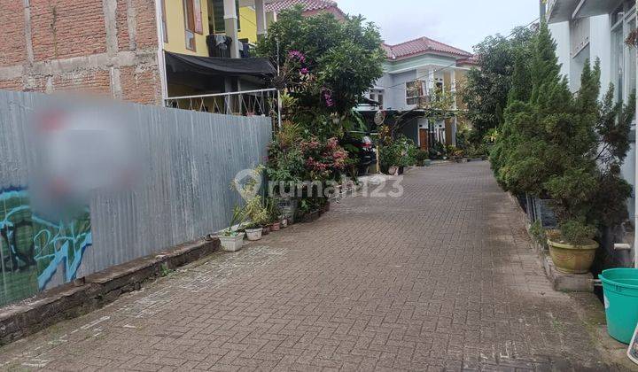 Murah Tanah Matang Siap Bangun Sayap Arcamanik Endah Kota Bandung 1