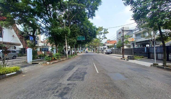 Rumah Hitung Tanah Puskot Malabar Dkt Gatotsubroto Strategis 1