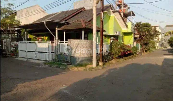 Rumah Dalam Cluster Ujung Berung Indah (ubi) Kota Bandung And 1