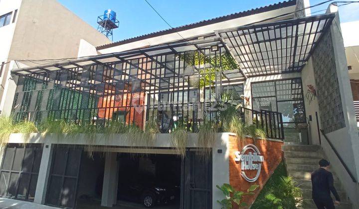 Murah Gues House Setra Wangi Paster Maranata Kota Bandung 1