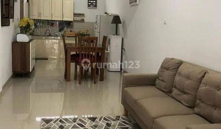 Rumah Cantik Bagus Siap Huni Dalam Komplek Antapani Bandung  2