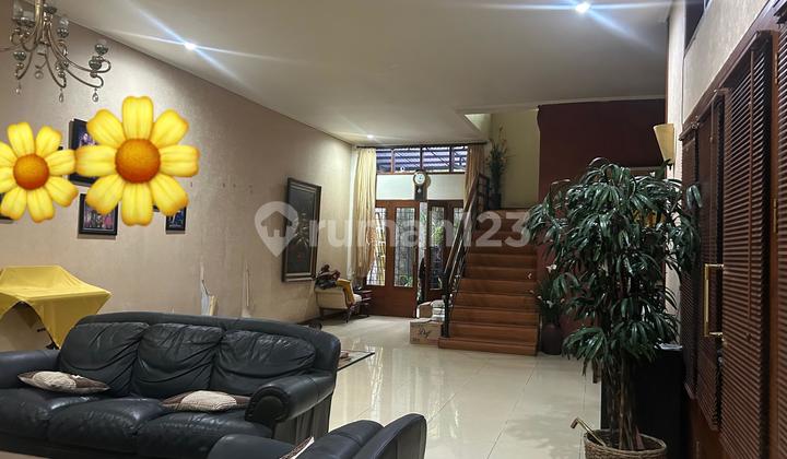 Dijual Rumah Mutatuli Sayap Dago Djuanda Lokasi Premium Strategis