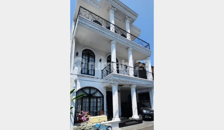 Rumah MEWAH CLUSTER Antapani Selangkah Ke Mainroad Ters Jakarta . 2
