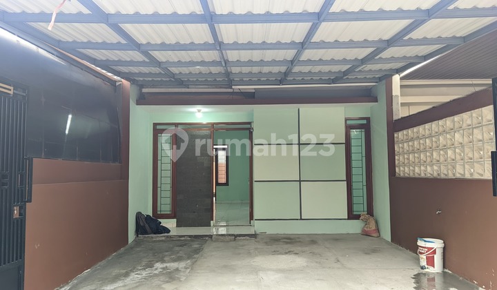 Rumah Dijual Cisaranten Kulon Arcamanik Bandung Luas125 TERMURAH. 2