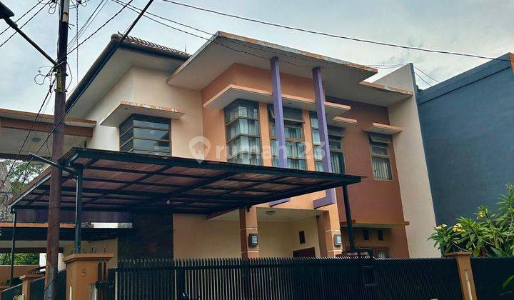 Dijual Rumah Cantik Murah 2 Lantai Di Margahayu Raya Bandung  2