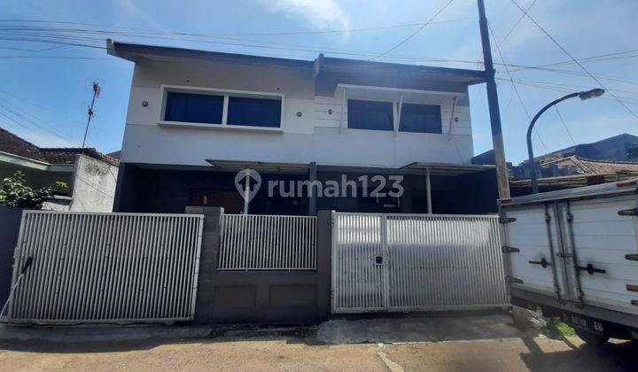 Sewa Rumah di Kembar Syp Bkr Suryalaya Buah Batu Bisa Kantor